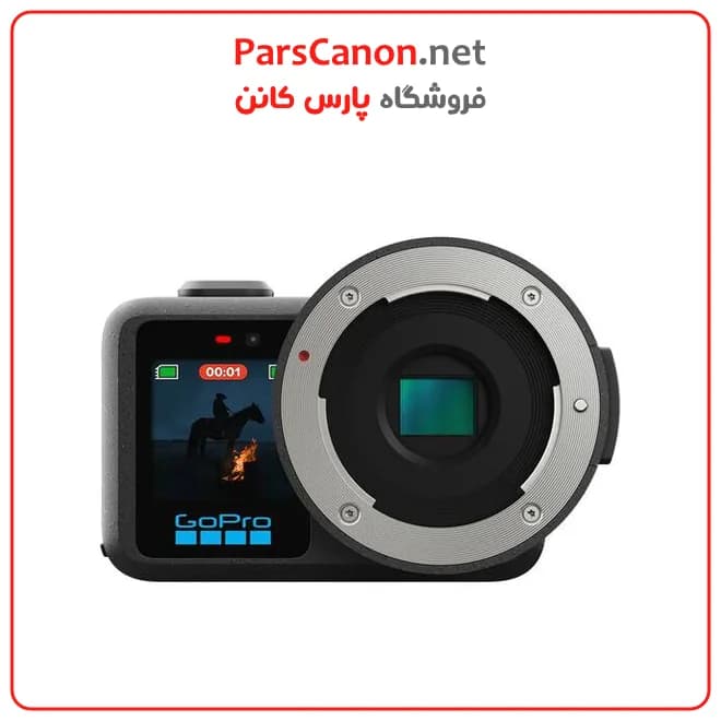 دوربین اکشن گوپرو میشن 1 پرو مدل GoPro MISSION 1 PRO ILS