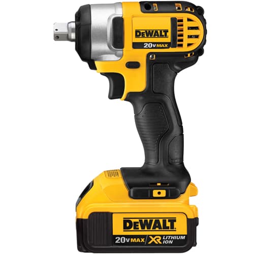بکس چکشی شارژی لیتیومی “1/2 دیوالت مدل DCF880M2 \ DEWALT Lithium Ion 1/2” Impact Wrench Kit – DCF880M2 — تصویر ۳