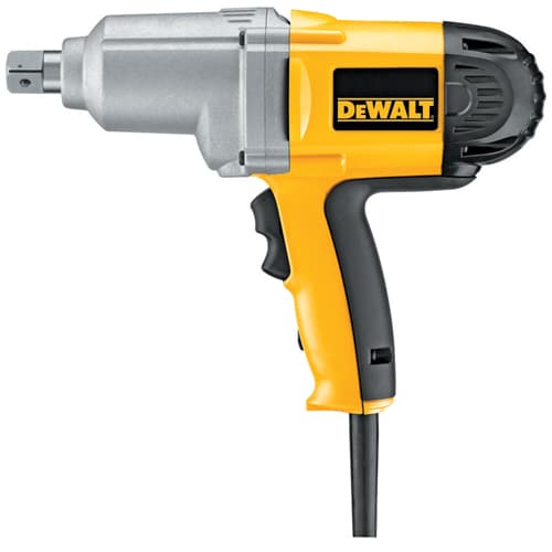بکس برقي چکشی “3/4 دیوالت مدل DW294 \ DEWALT 3/4” (19mm) Impact Wrench with Detent Pin Anvil – DW294