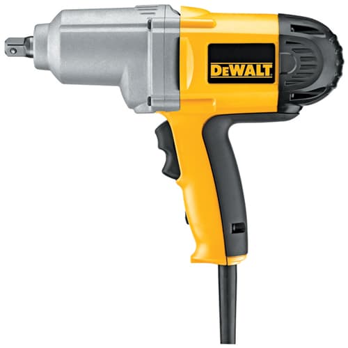 بکس برقي چکشی “1/2 دیوالت مدل DW292 \ DEWALT 1/2” (13mm) Impact Wrench with Detent Pin Anvil – DW292