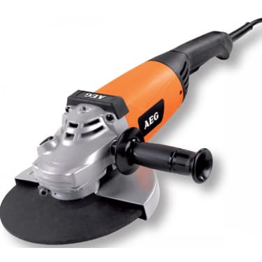 فرز سنگبری آاگ مدل ‎WS22-230 \ AEG LARGE ANGLE GRINDER – ‎WS22-230