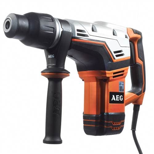 چکش تخریب 5 کیلویی آاگ مدل MH5G \ AEG SDS-MAX TRADESMANN CHIPPING HAMMER – MH5G