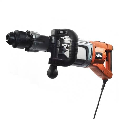 دریل بتن کن 5 شیار 11 کیلویی آاگ مدل PN11E \ AEG SDS-PLUS Combi Hammers – PN11E