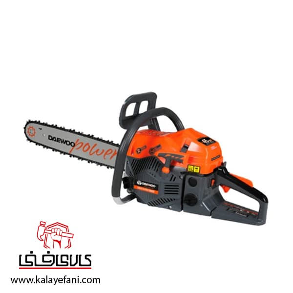 اره زنجیری بنزینی 50 سانتی‌متری مدل DCS5220XT — تصویر ۳