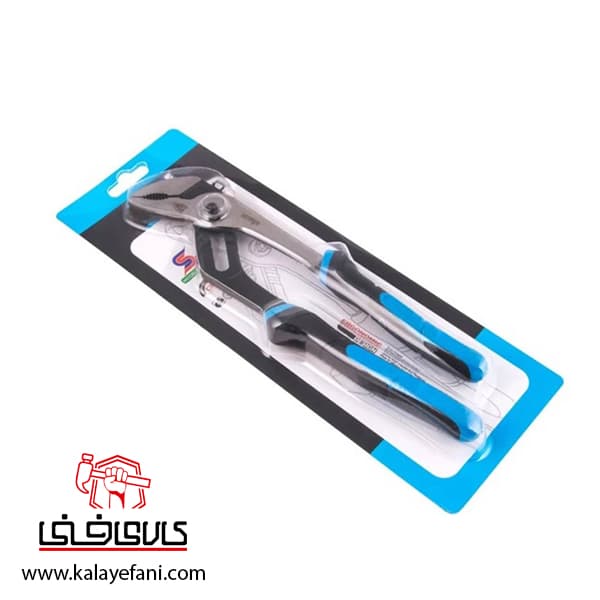 انبر کلاغی اکتیو سایز 10 اینچ مدل AC-6310C — تصویر ۲