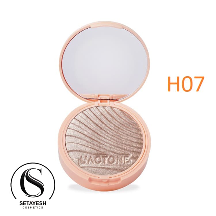 لاکتون هایلایتر کد 7