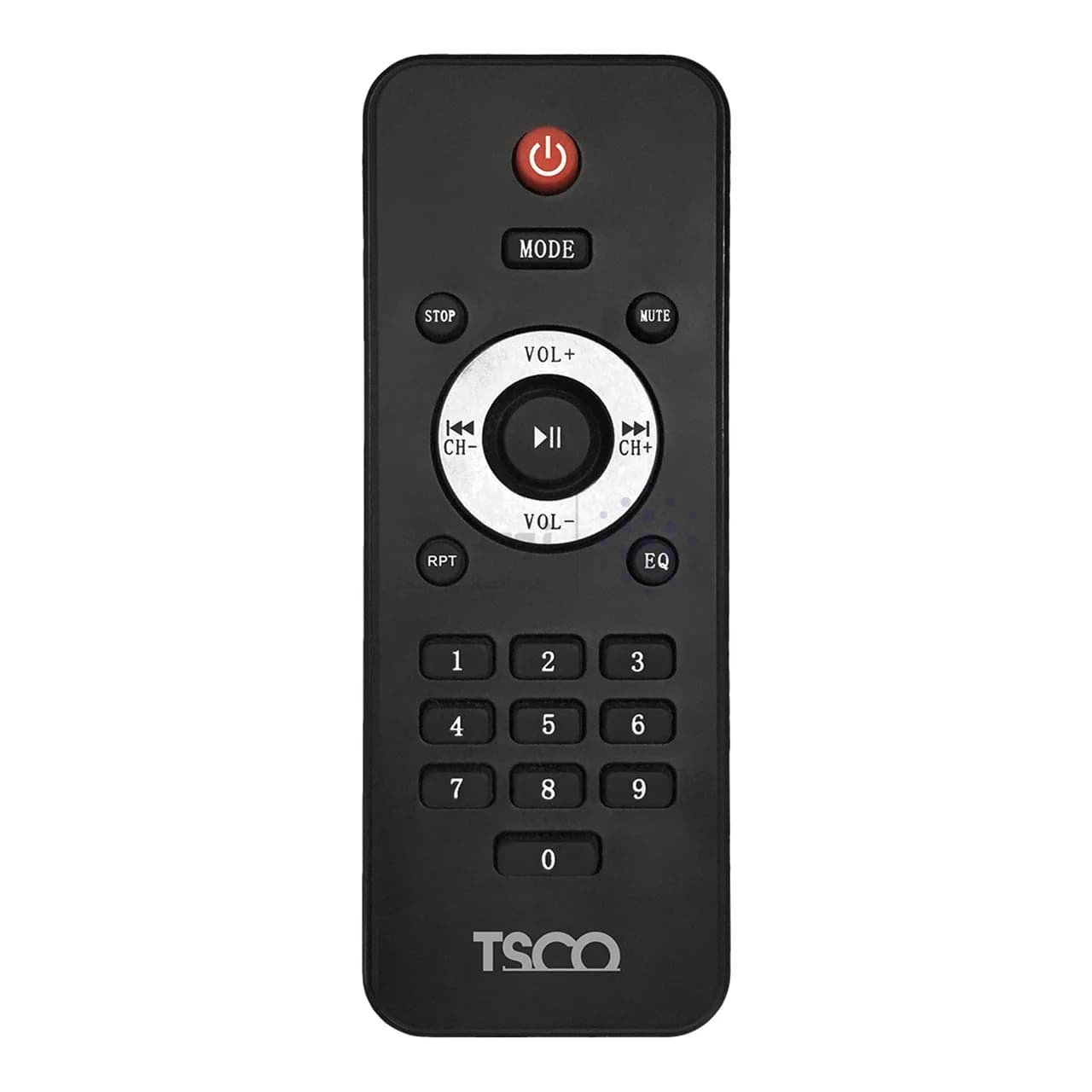 اسپیکر بی سیم TSCO مدل THM-S1521 240W – مشکی — تصویر ۴