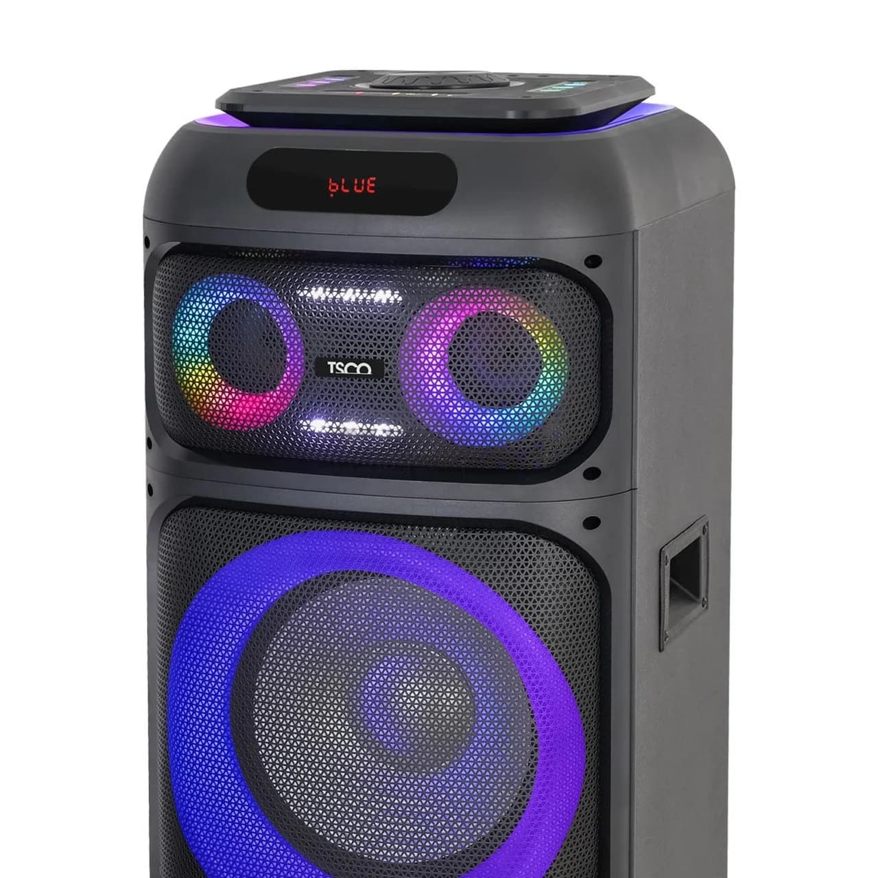 اسپیکر بی سیم TSCO مدل TS-2087 100W – مشکی — تصویر ۳