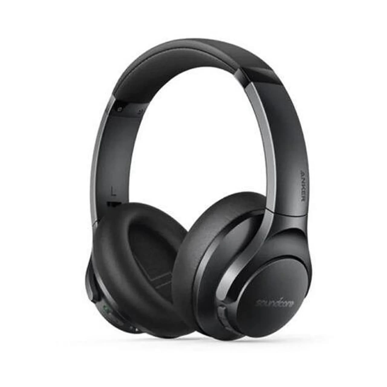 هدفون بی سیم Anker مدل Life Q20 (Upgraded) A3025015 – مشکی (گارانتی یکساله شرکتی)