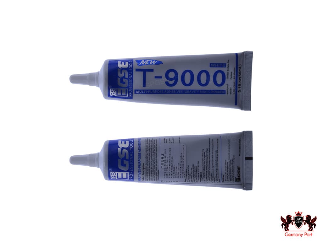 چسب مایع مدل T9000 حجم 50 میلی‌لیتر – GLUE T9000 50ML GSE