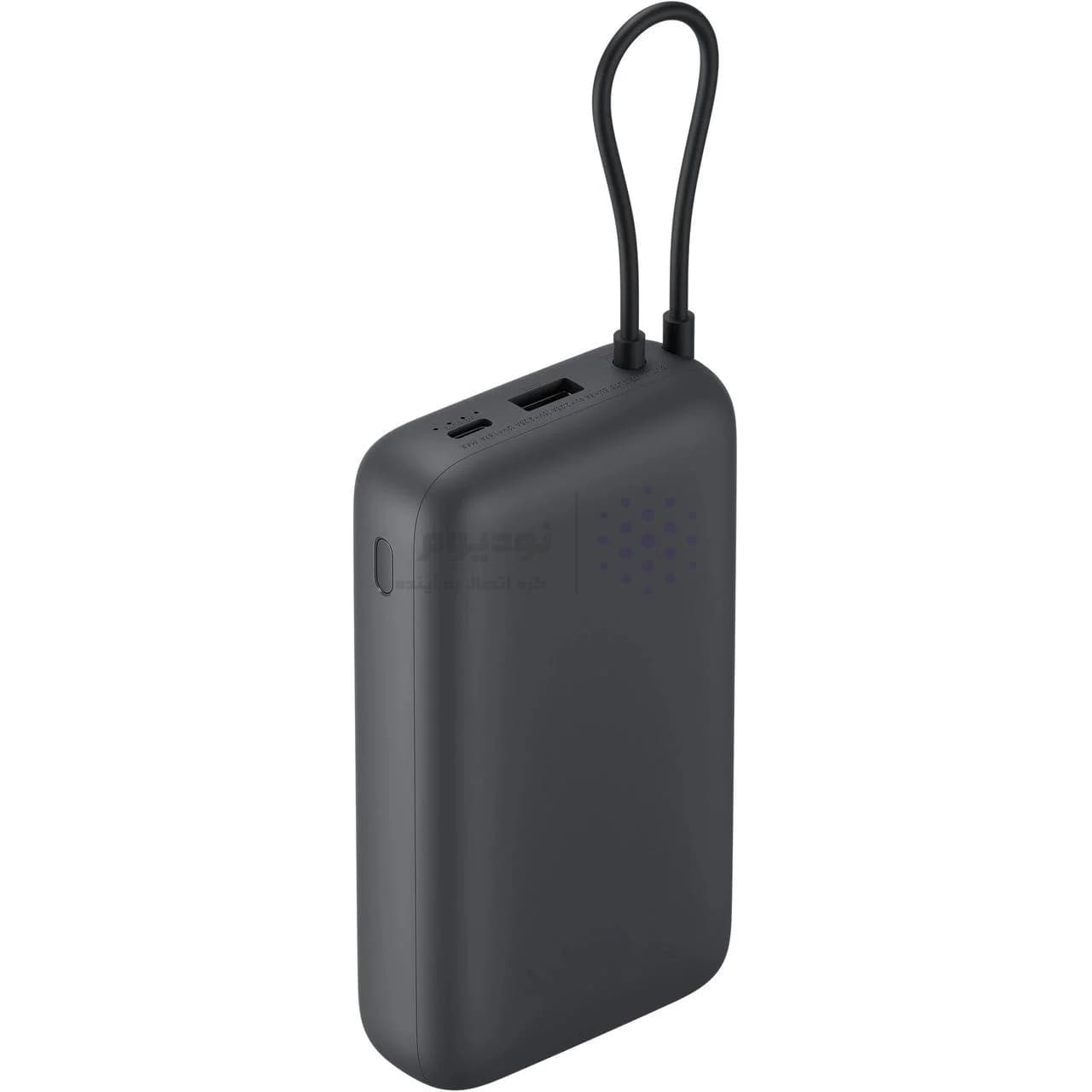 پاوربانک فست شارژ Xiaomi 22.5W 20000mAh مدل PB2020MI – خاکستری تیره (گارانتی 18 ماهه شرکتی) NZ — تصویر ۴