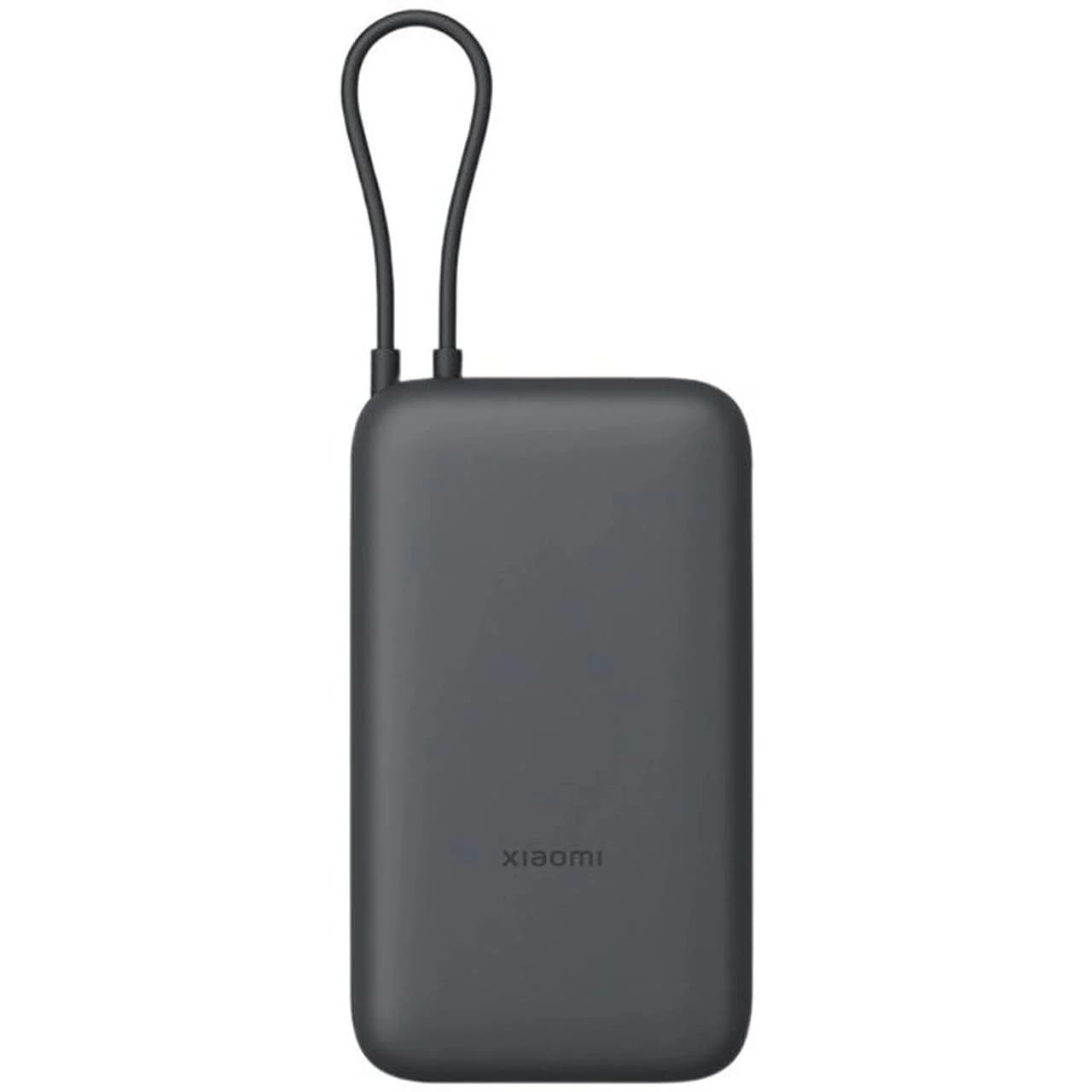 پاوربانک فست شارژ Xiaomi 22.5W 20000mAh مدل PB2020MI – خاکستری تیره (گارانتی 18 ماهه شرکتی) NZ