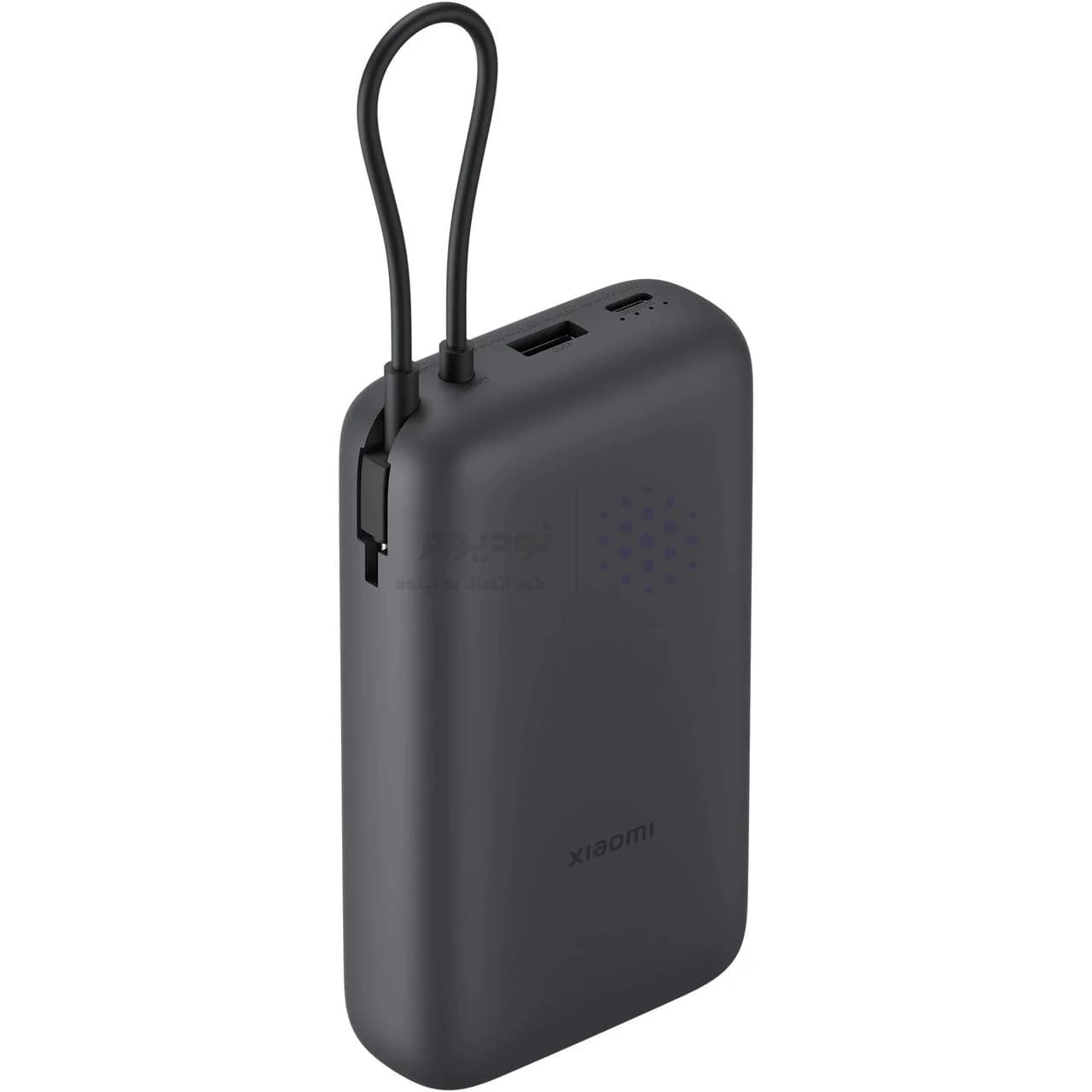 پاوربانک فست شارژ Xiaomi 22.5W 20000mAh مدل PB2020MI – خاکستری تیره (گارانتی 18 ماهه شرکتی) NZ — تصویر ۳