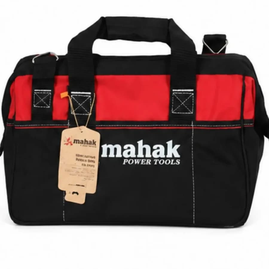 کیف ابزار صنعتی 40 سانتی متر محک مدل Tb-4022 — تصویر ۲