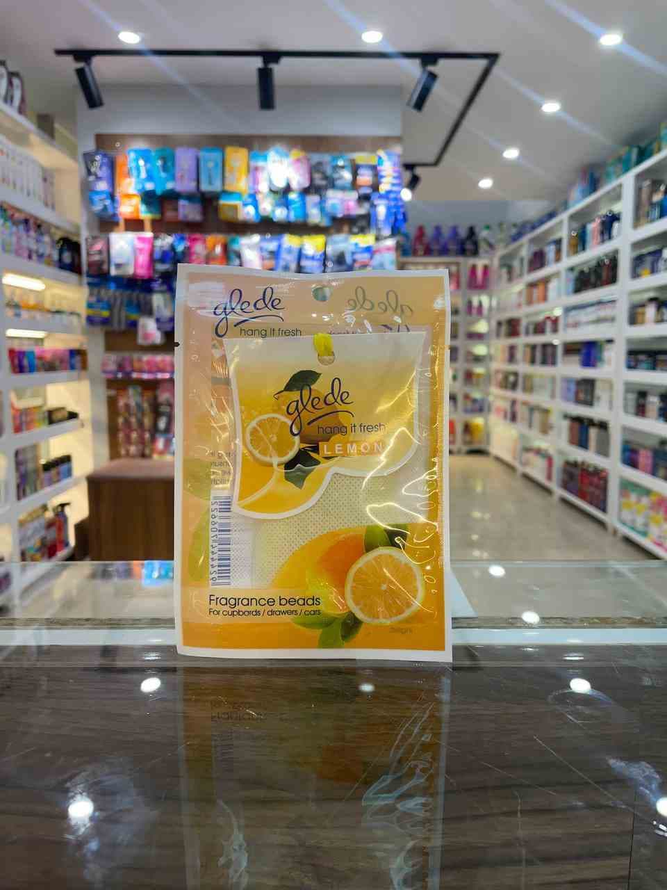 اویز خوشبو گلید