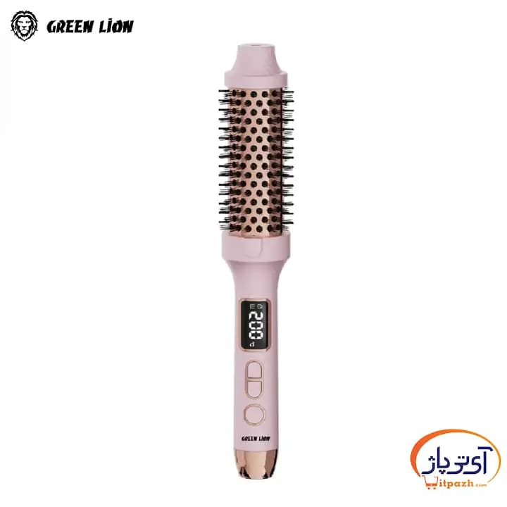 برس حرارتی گرین لاین مدل Comb Bella