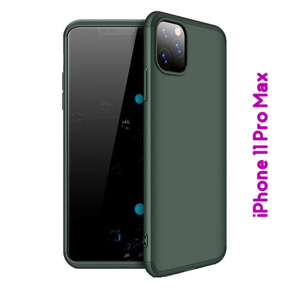قاب محافظ 360 درجه GKK گوشی iPhone 11 Pro Max — تصویر ۶