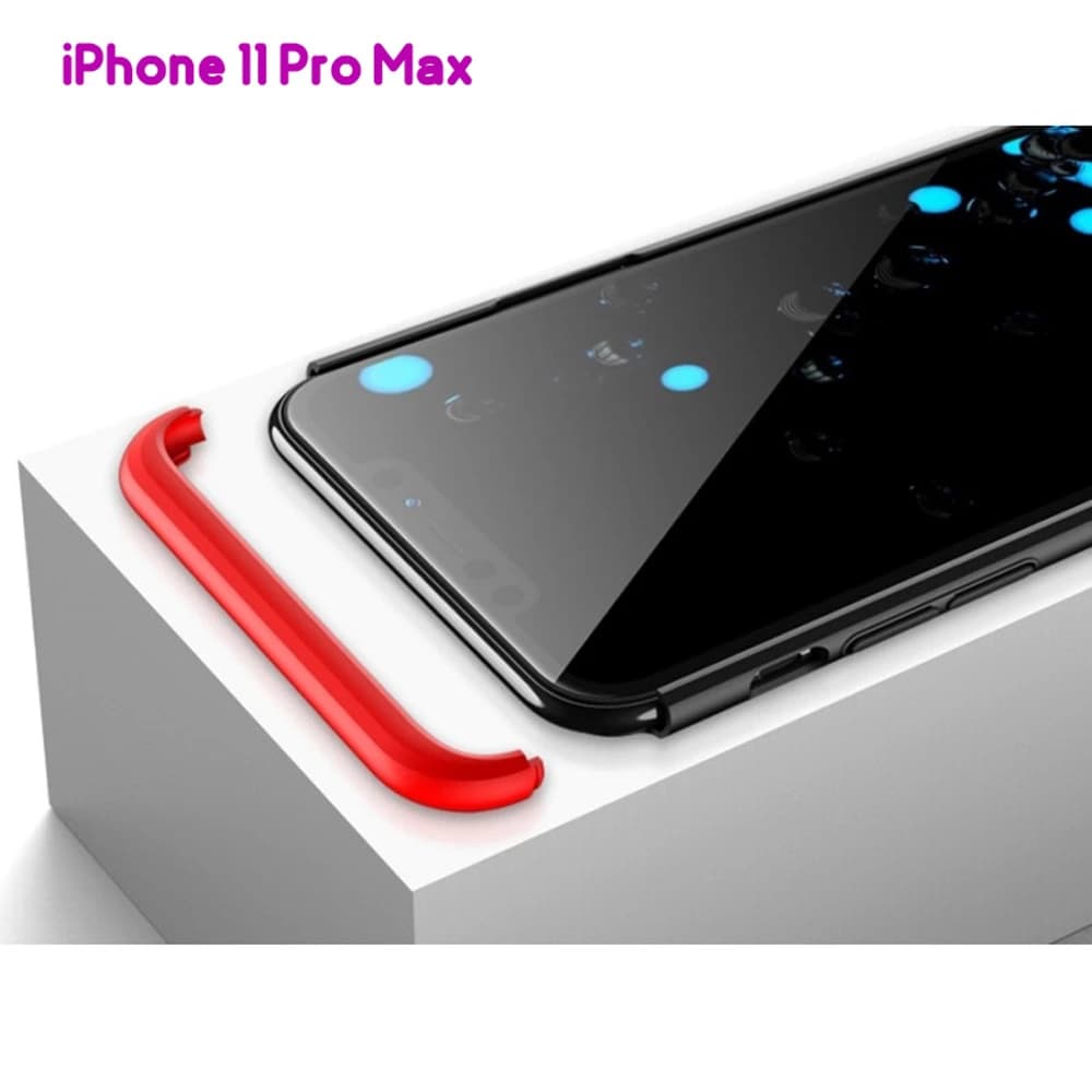 قاب محافظ 360 درجه GKK گوشی iPhone 11 Pro Max — تصویر ۸