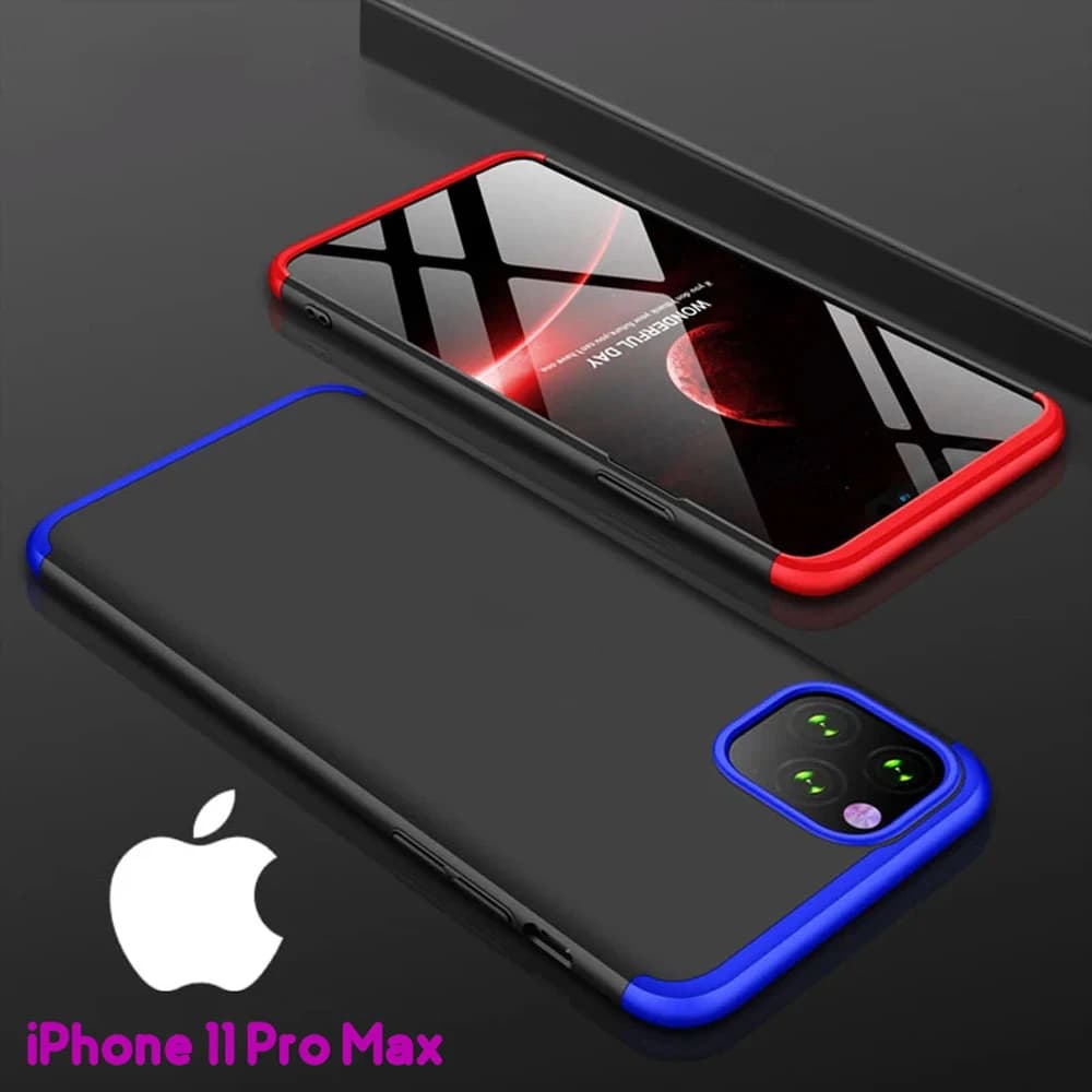 قاب محافظ 360 درجه GKK گوشی iPhone 11 Pro Max — تصویر ۲