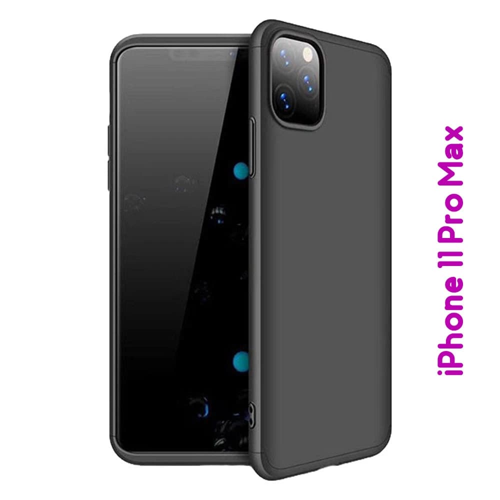 قاب محافظ 360 درجه GKK گوشی iPhone 11 Pro Max — تصویر ۳