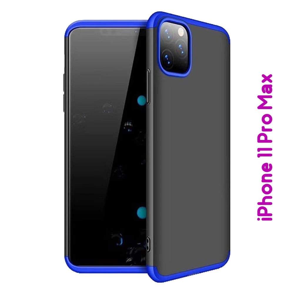 قاب محافظ 360 درجه GKK گوشی iPhone 11 Pro Max — تصویر ۷