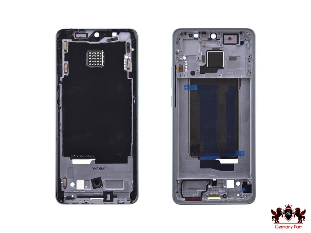 شاسی وسط پوکو ایکس 7 پرو شیاومی روکاری – MIDDLE FRAME POCO X7 PRO ORG XIAOMI