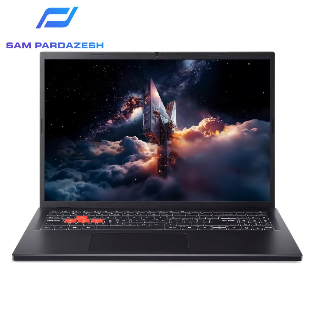 لپ تاپ گیمینگ ایسر 16 اینچی Acer Nitro Lite 16 NL16 Core i7 13620H 48GB DDR5 2TB SSD 6GB RTX3050