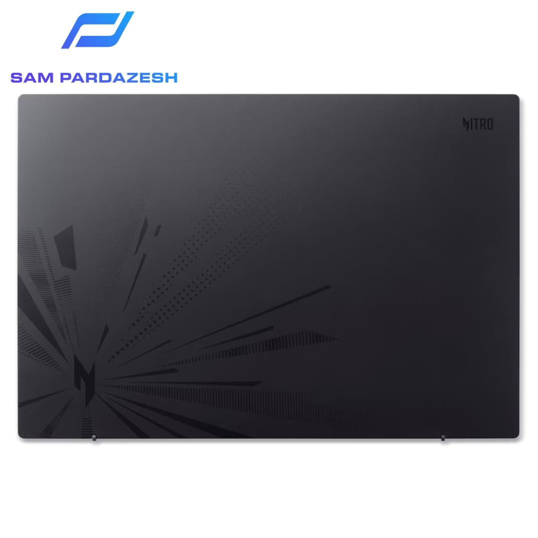 لپ تاپ گیمینگ ایسر 16 اینچی Acer Nitro Lite 16 NL16 Core i7 13620H 48GB DDR5 512GB SSD 6GB RTX3050 — تصویر ۵