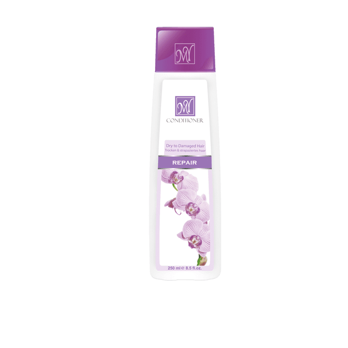 نرم کننده و ترمیم کننده مو مای مناسب موهای خشک و آسیب دیده 250 میل — تصویر ۴