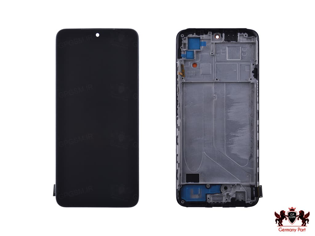 ال سی دی شیائومی ردمی نوت 10 4جی با فرم – LCD REDMI NOTE 10 4G M5S TFT FULL XIAOMI