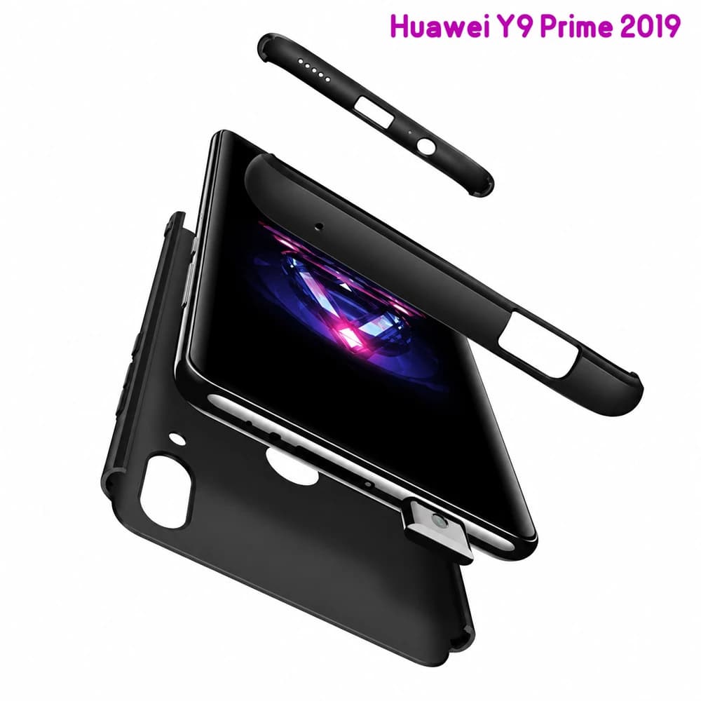 قاب محافظ 360 درجه GKK گوشی Huawei Y9 Prime 2019 — تصویر ۸