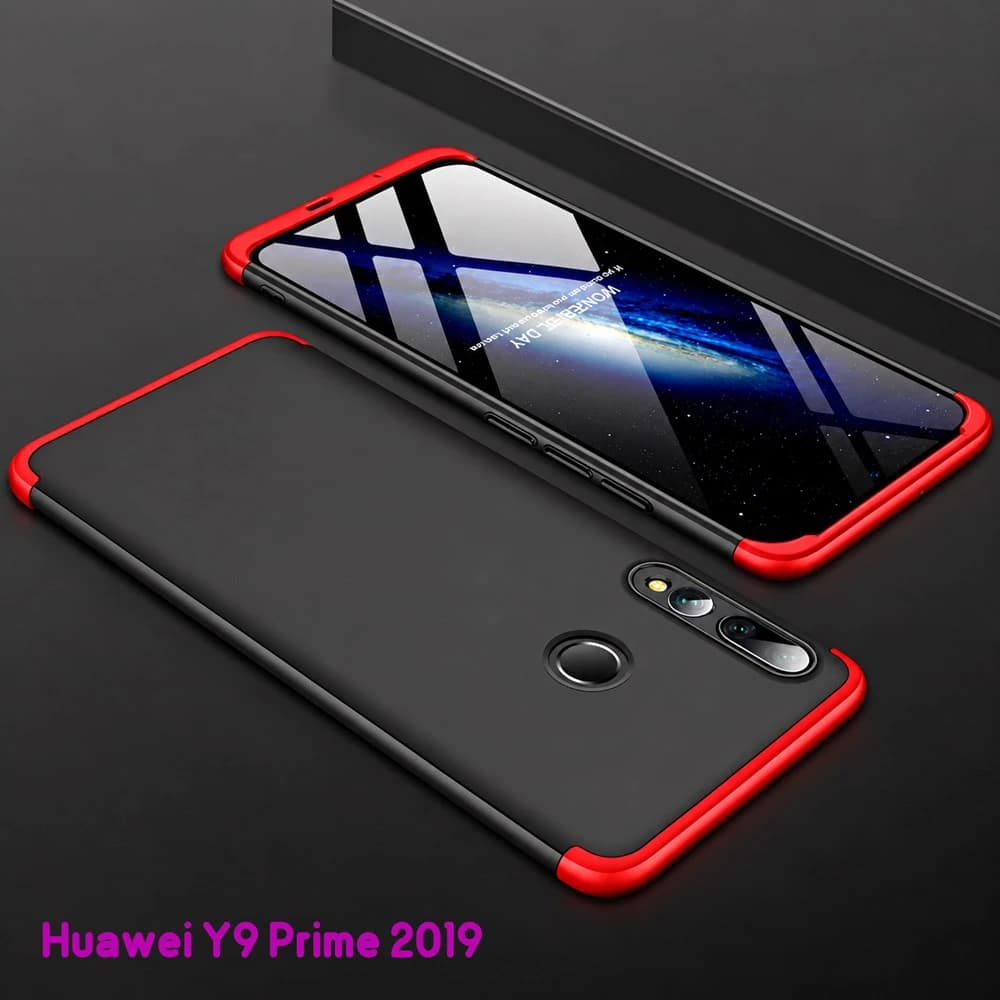 قاب محافظ 360 درجه GKK گوشی Huawei Y9 Prime 2019 — تصویر ۷