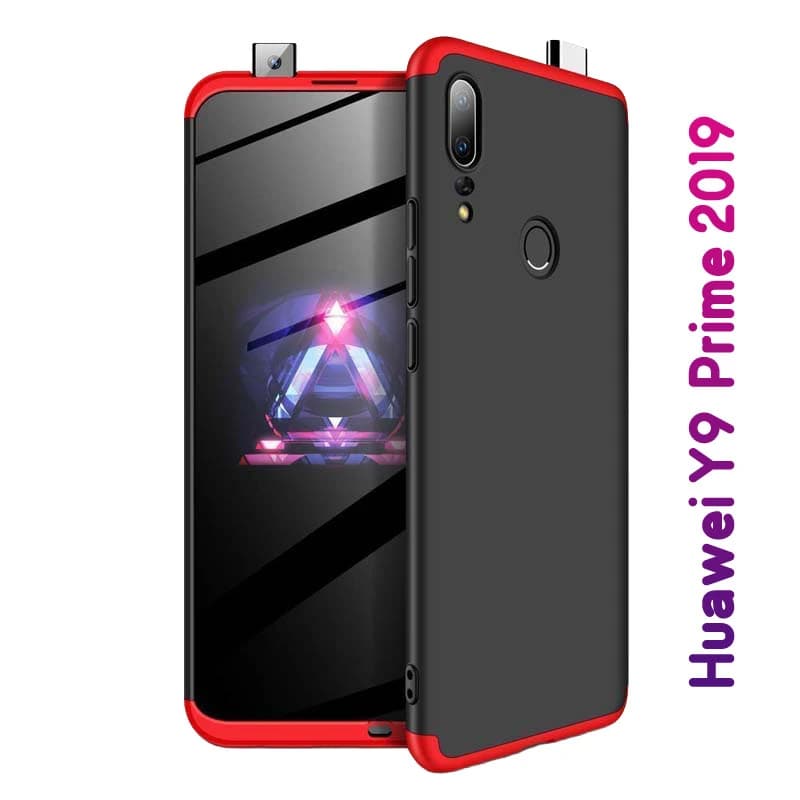 قاب محافظ 360 درجه GKK گوشی Huawei Y9 Prime 2019 — تصویر ۲