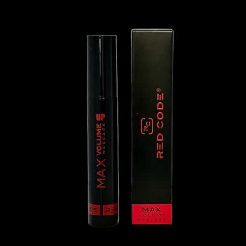 RED CODE ریمل مکس ولوم — تصویر ۳