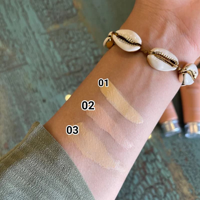 بی بی کرم نوت با spf15 مناسب انواع پوست 35 میل — تصویر ۲