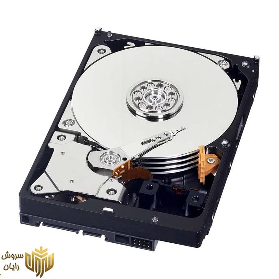 هارددیسک اینترنال وسترن دیجیتال مدل Blue WD60EZRZ ظرفیت 6 ترابایت — تصویر ۳