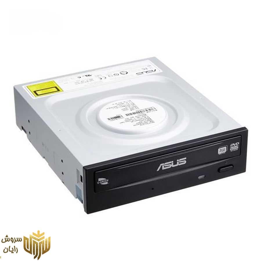 درایو DVD اینترنال ایسوس مدل DRW-24D5MT گارانتی اصلی — تصویر ۲