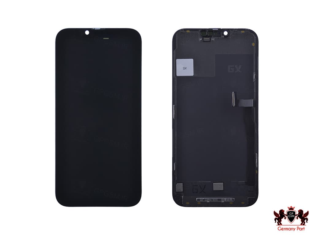 تاچ و ال سی دی آیفون ۱۳ پرو مکس GX هارد اولد – Touch LCD iPhone 13 Pro Max GX Hard OLED