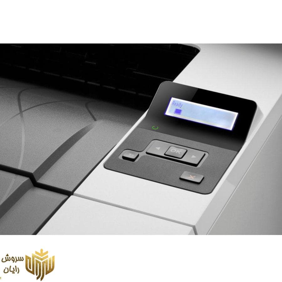 پرینتر لیزری اچ پی مدل LaserJet Pro M404n (با کارتریج 59) — تصویر ۳