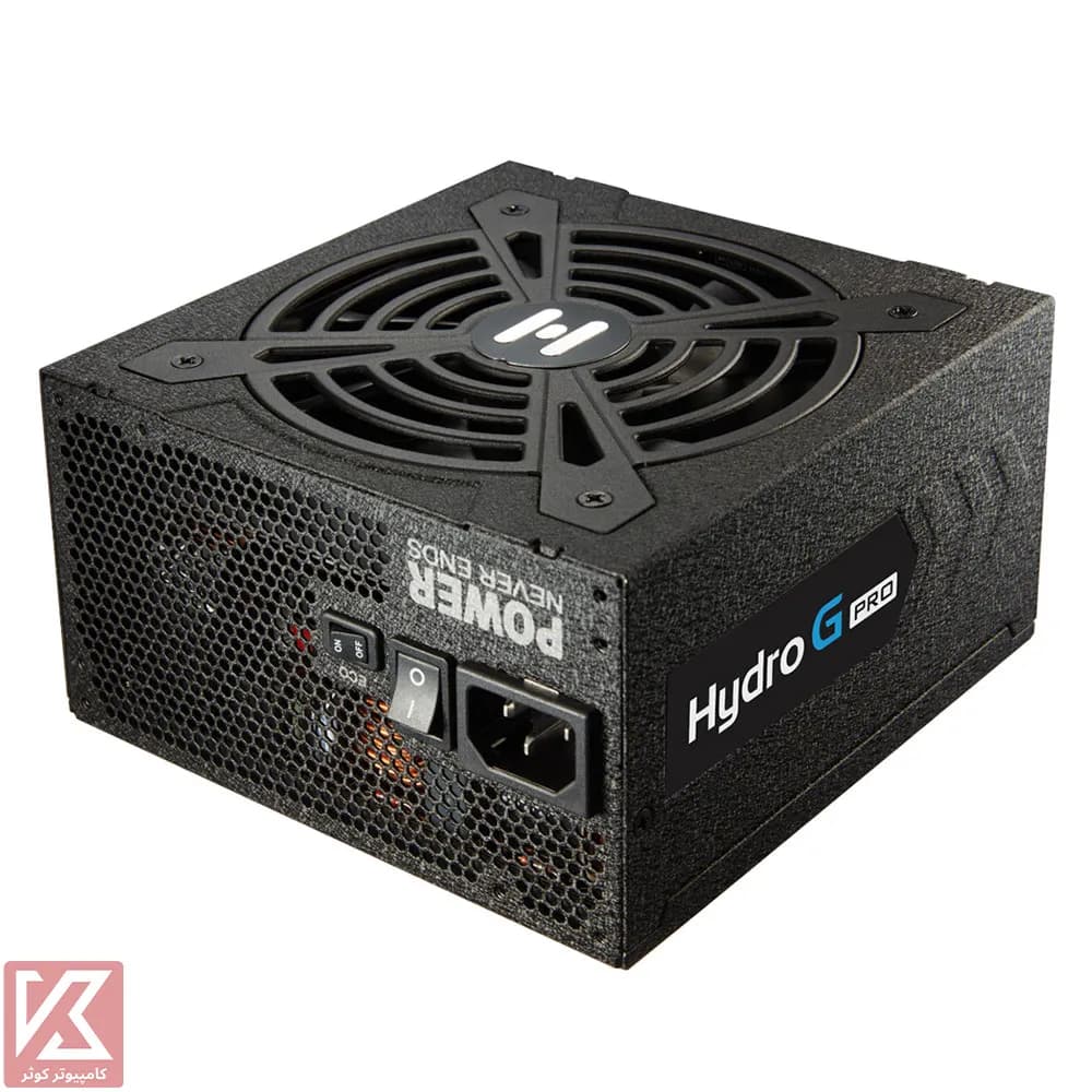 پاور اف اس پی 750 وات مدل Hydro G PRO 750W — تصویر ۲