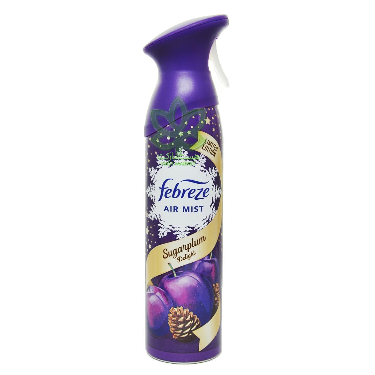 اسپری خوشبو کننده هوا فبریز آلو 185 میل – febreze