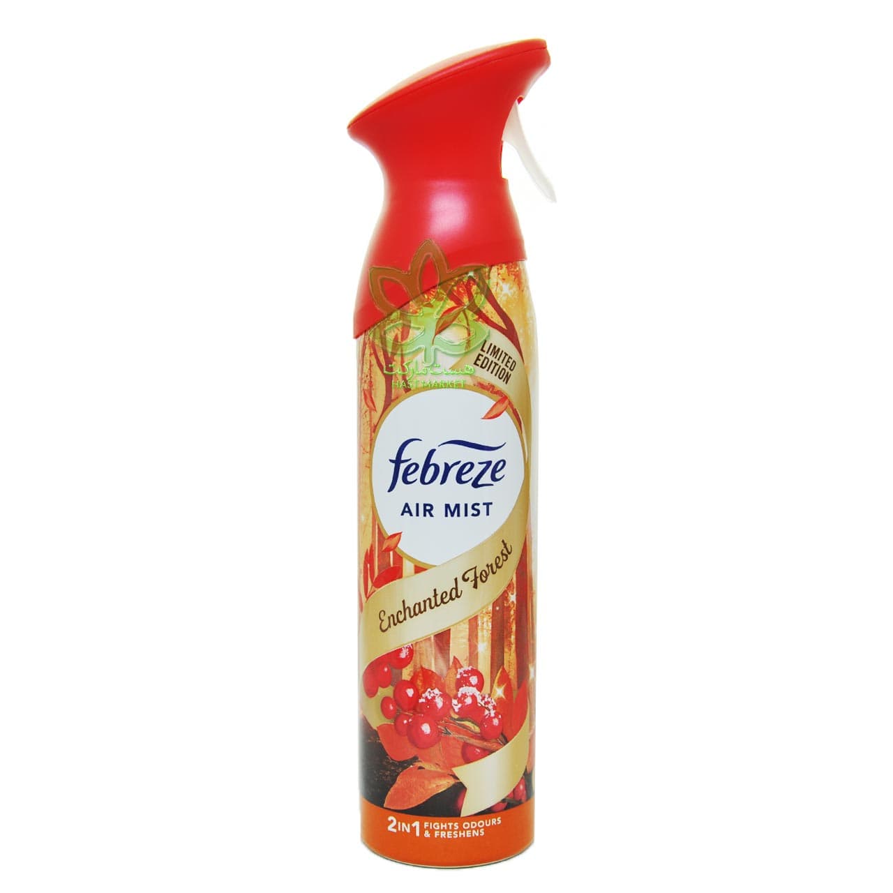 اسپری خوشبو کننده هوا فبریز جنگل 185 میل – febreze