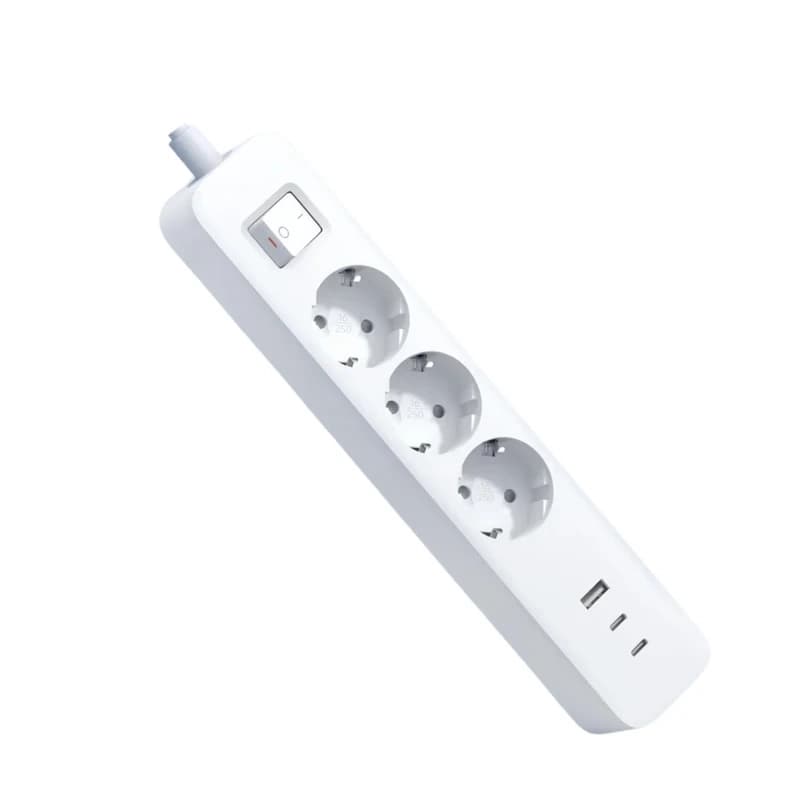 چندراهی برق شیائومی | Mi 20W Power Strip XMCXB01EU