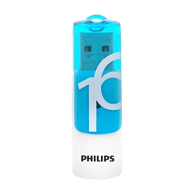 فلش مموری فیلیپس مدل Vivid-FM16FD05B ظرفیت 16 گیگابایت