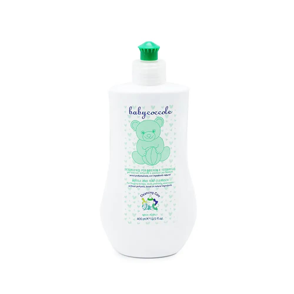 مایع استریل لوازم کودک بیبی کوکول baby coccole