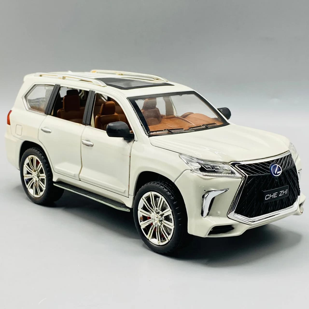 ماشین فلزی ماکت اصلی لکسوس lexus lx570