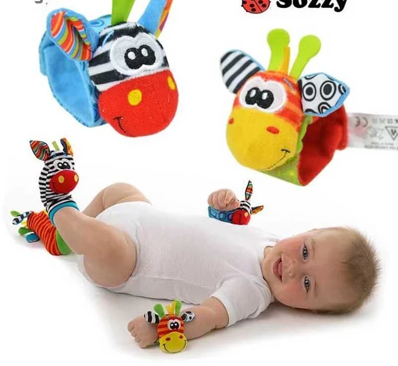 پاپوش جوراب صدادار سوزی sozzy — تصویر ۲