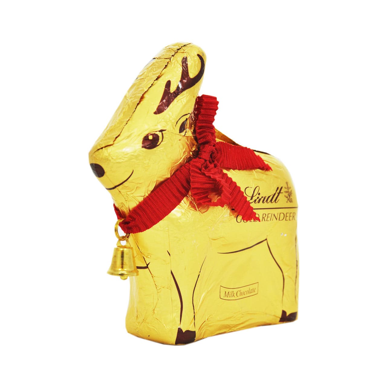 شکلات شیری طرح گوزن 100 گرم کریسمس لینت – lindt — تصویر ۳