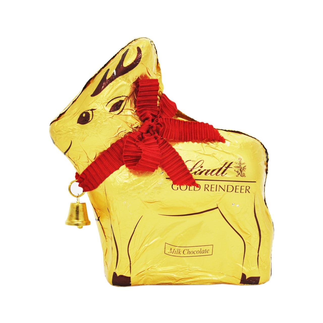 شکلات شیری طرح گوزن 100 گرم کریسمس لینت – lindt