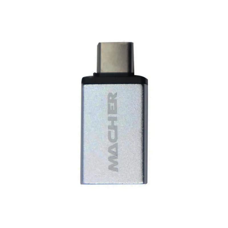 تبدیل OTG تایپ سی به USB2.0 مچر مدل MR-135 — تصویر ۲